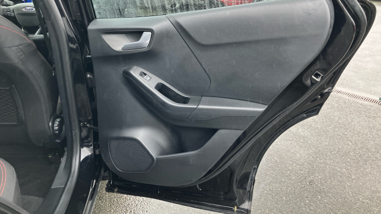 Ford Puma 1.0 EcoBoost Hybrid mHEV ST-Line 5dr Petrol Hatchback